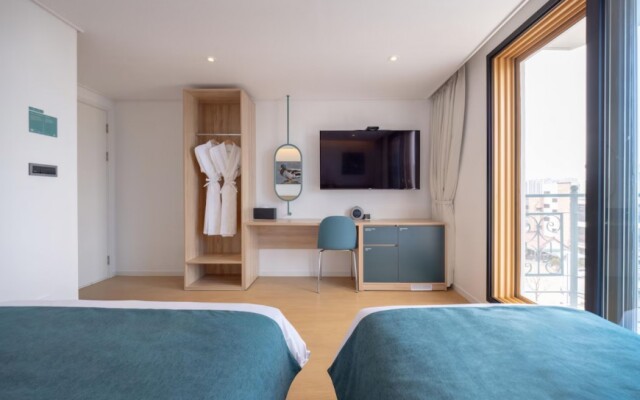 Aank Vacation Hotel Sokcho