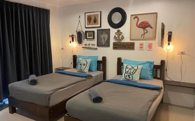 All At Sea Beach Resort