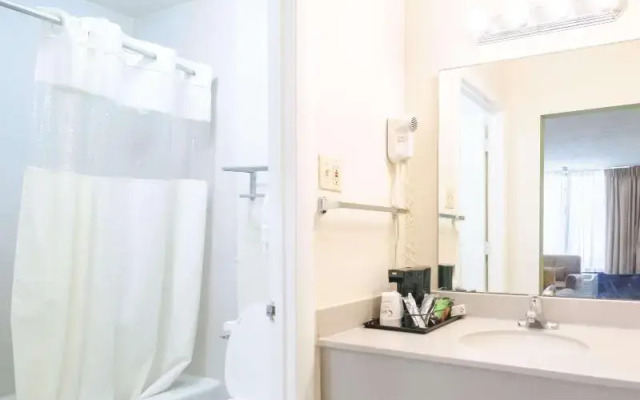 Rodeway Inn Hotel Greensboro