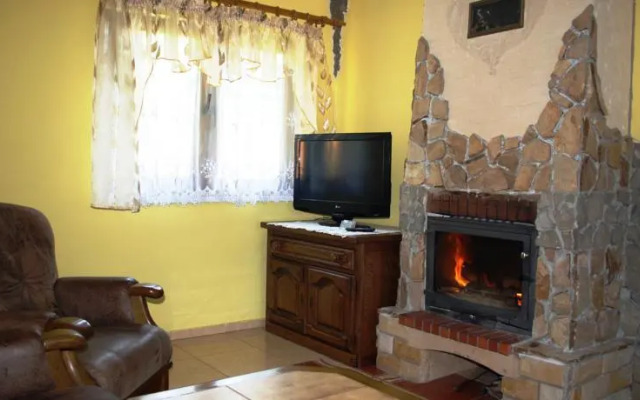 Domki w Bieszczadach