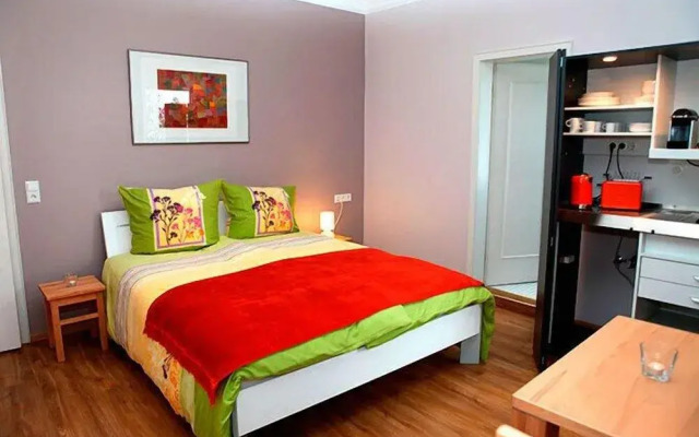 LEBENSKUNST Das Gästehaus zum Wohlfühlen