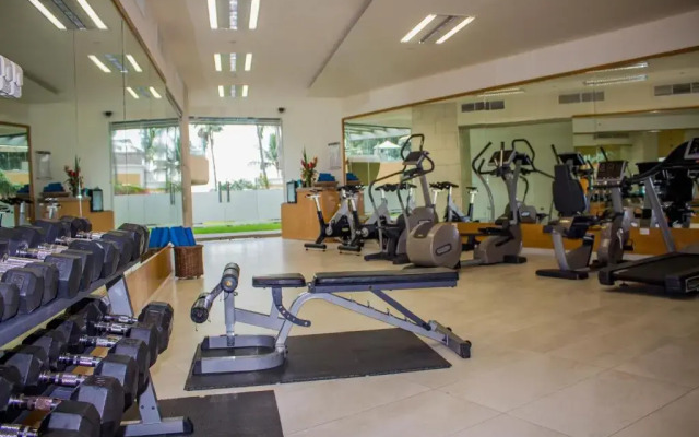 Sunset Plaza Beach Resort & Spa Pto Vallarta All Inclusive