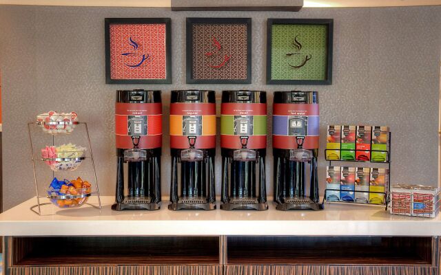 Hampton Inn Milpitas