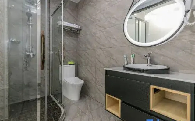 Qingzhuo Cappuccino Vacation Homestay