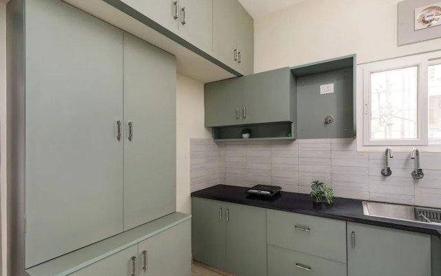 The City Nova Apartment Koramangla