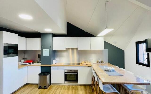 Triplex 8 Couchages - Bonascre Ax Les Thermes