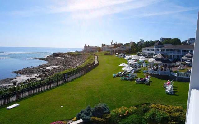 Anchorage by the Sea