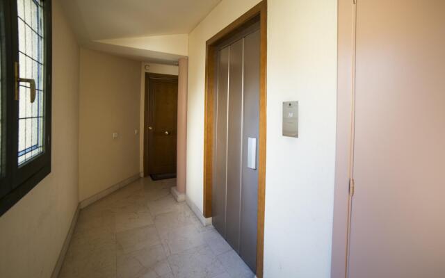 Plaza España V in Madrid