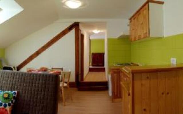 Apartment Soca Tolmin