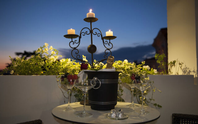 Terrazza Marco Antonio Luxury Suite Rome