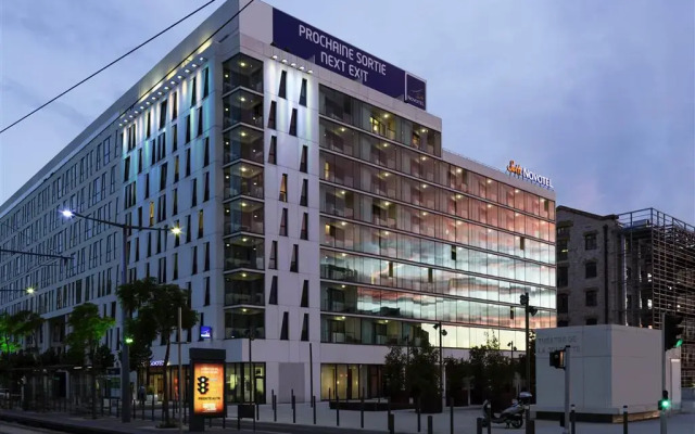 Novotel Suites Marseille Centre Euromed