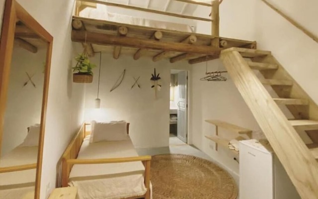 Pousada Sol Nascente Caraíva