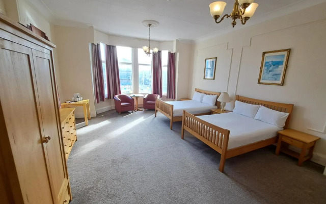 Scarisbrick Hotel