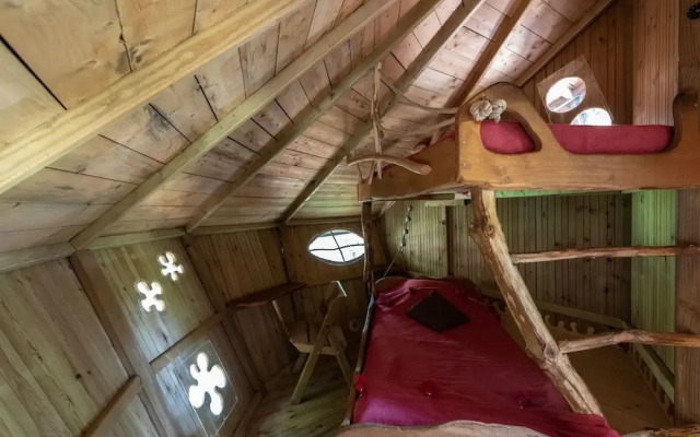 Les cabanes de Labrousse