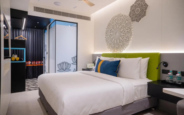 Zibe Luxe Kakinada by GRT Hotels