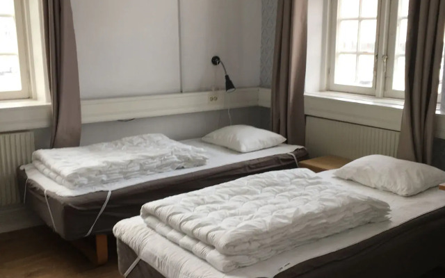 Halmstad Hotell & Vandrarhem Kaptenshamn