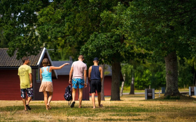 Haga Park Camping & Stugor