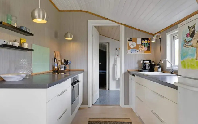 Tranquil Stay in Lokken, by the Beach