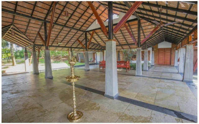 Vythiri Mist Resort