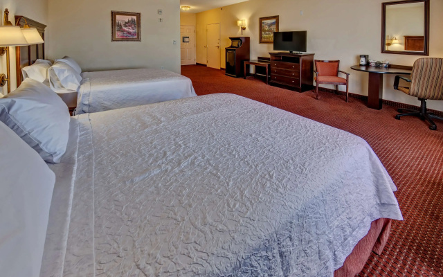 Hampton Inn & Suites Tulsa South-Bixby