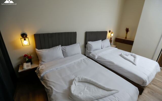 Sofia Pyramids Hotel