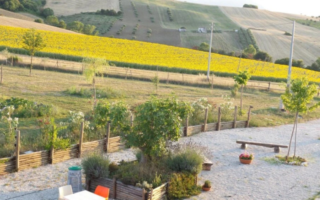 Il Casale Dei Ciliegi