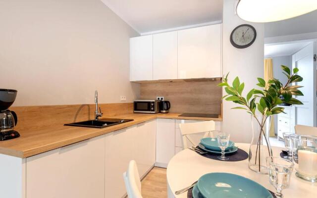 VacationClub – Rezydencja Park Orła Apartament 12