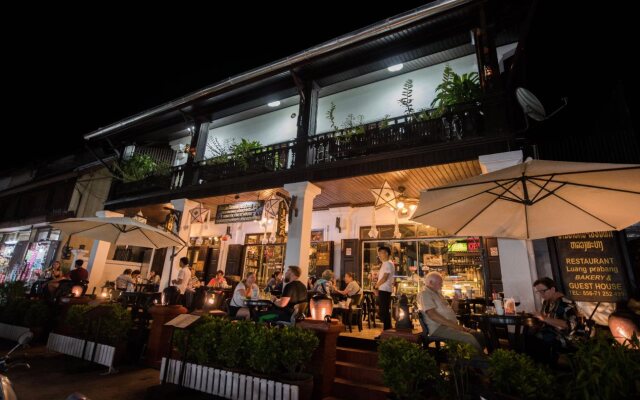 Restaurant Luang Prabang Bakery & Guest House