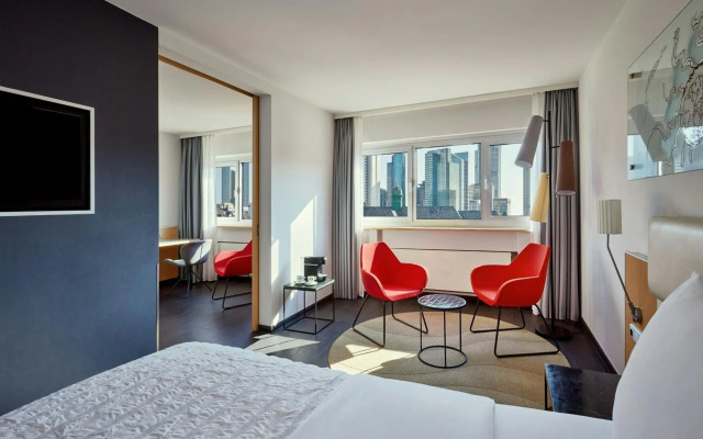 Le Méridien Frankfurt