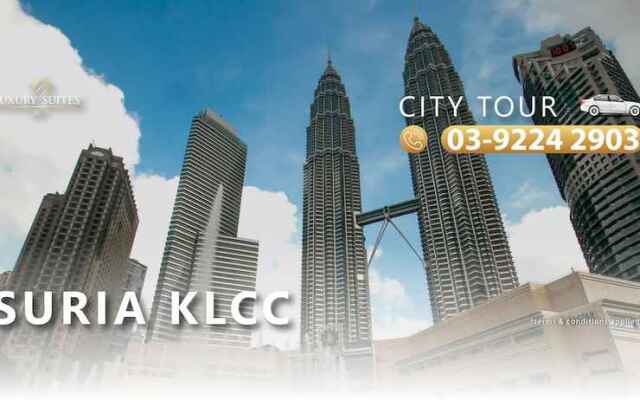 Binjai 8 KLCC by Luxury Suites Asia