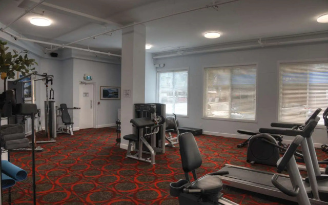 Crown Columbia Hotel, BW Premier Collection