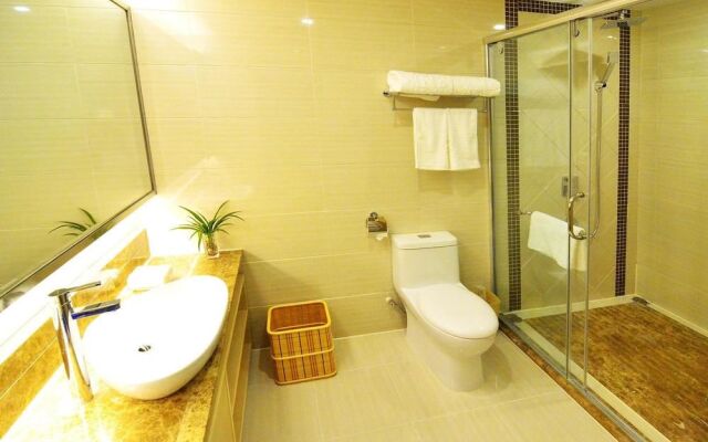 Nuova Sun Boutique Hotel Wuhan