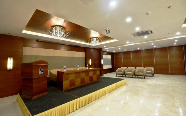 Vits Devbhumi Hotel