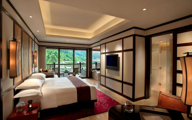 Banyan Tree Chongqing Beibei – Guest Rooms – Chongqing