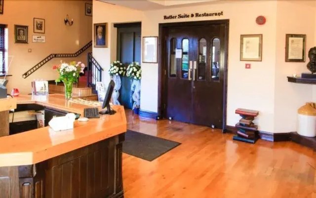 The Yeats County Inn Hotel