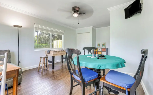 Swim, Game & Bbq: Family Retreat in Stuart
