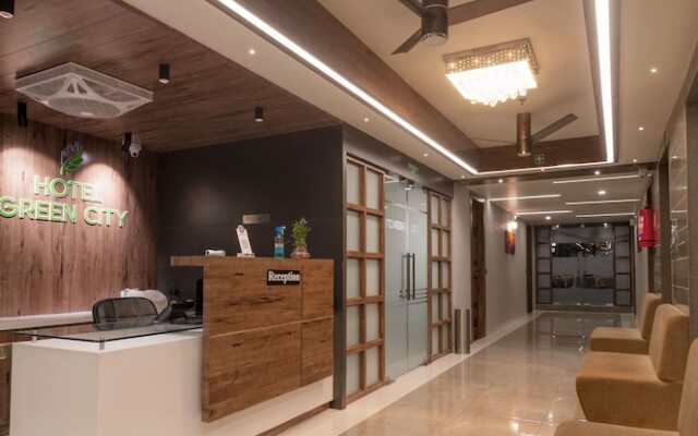 Hotel Green City