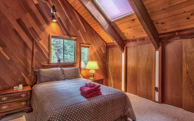 The Breen Family Chalet By RedAwning