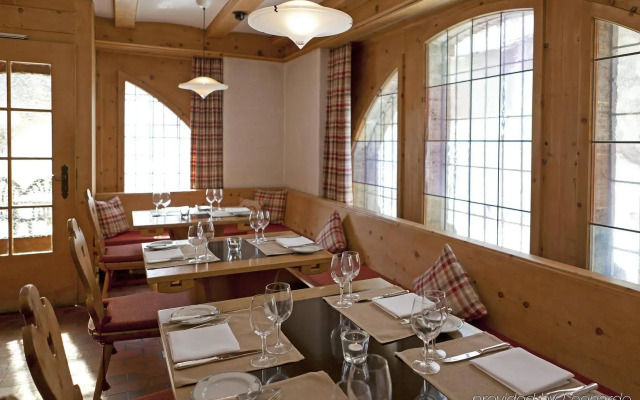 Hotel GRACE LA MARGNA ST MORITZ