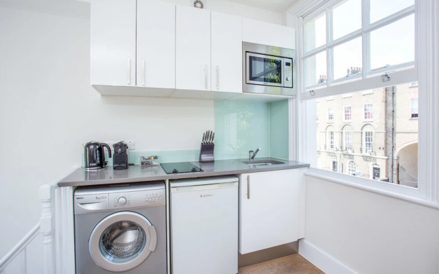 Chadwell Street Serviced Apartments
