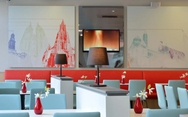 B&B Hotel Ulm