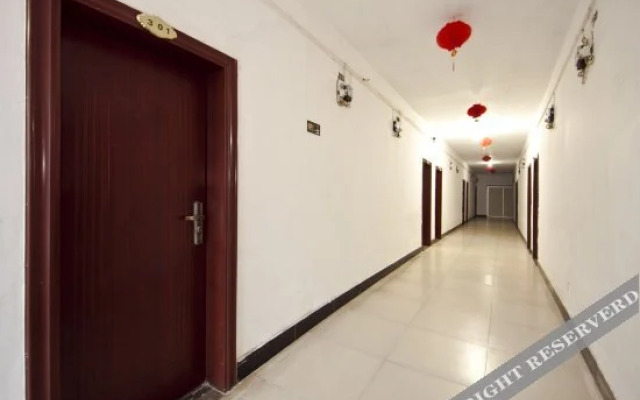 Yiren Danshen Apartment