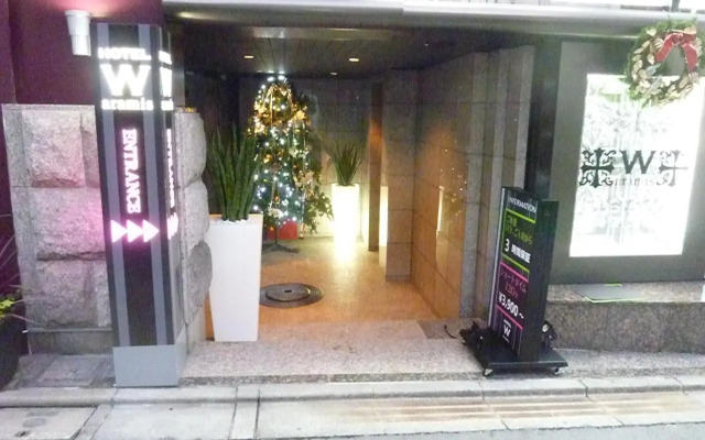 Hotel W-ARAMIS -W GROUP HOTELS and RESORTS-