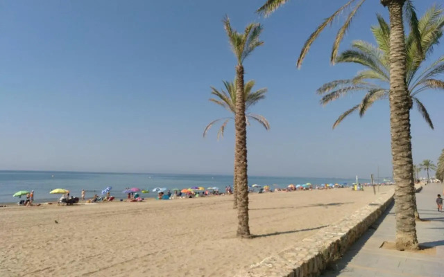 Calafell 5 Beach