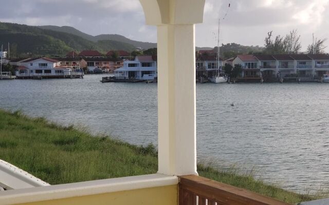 Harbour Lodge at Jolly Harbour