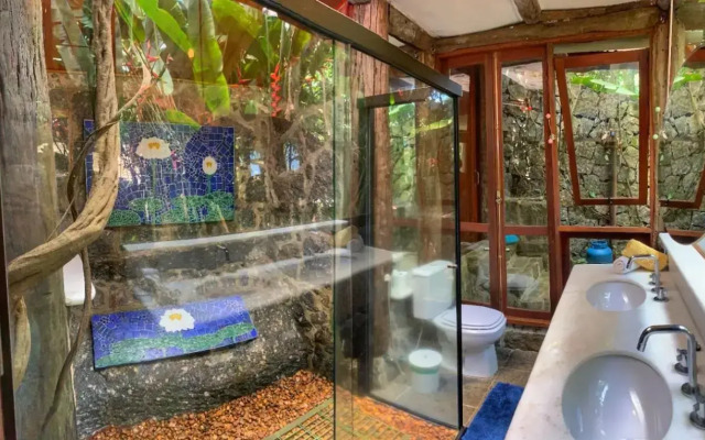 Casas D'Água Doce - Casa Lotus