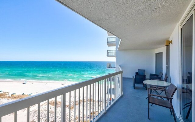 Pelican Beach 1412 2 Bedroom Condo by Pelican Beach Management