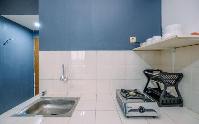 Modern Look Studio At Bogor Valley Apartment