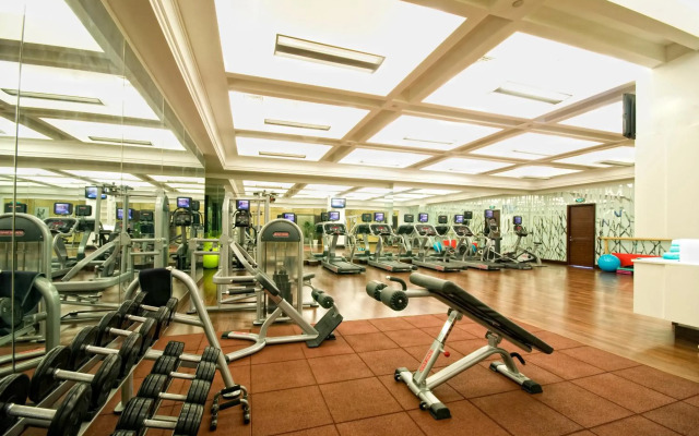 Belgravia Serviced Residence Wuxi