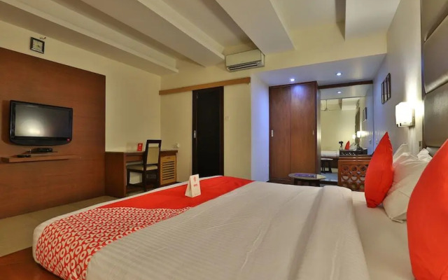Capital O 2900 Hotel Rama Residency